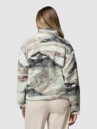 Columbia Helvetia II Printed Cropped Half Snap Half-Z