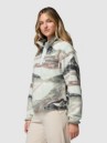 Columbia Helvetia II Printed Cropped Half Snap Half-Z