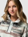 Columbia Helvetia II Printed Cropped Half Snap Half-Z