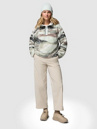 Columbia Helvetia II Printed Cropped Half Snap Half-Z
