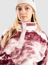 Columbia Helvetia II Printed Cropped Half Snap Half-Z
