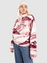 Columbia Helvetia II Printed Cropped Half Snap Half-Z