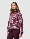 Columbia Helvetia II Printed Cropped Half Snap Half-Z