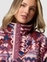Columbia Helvetia II Printed Cropped Half Snap Half-Z