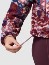 Columbia Helvetia II Printed Cropped Half Snap Half-Z