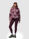 Columbia Helvetia II Printed Cropped Half Snap Half-Z