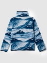 Columbia Helvetia II Printed Snap Kids Half-Zip Fleec