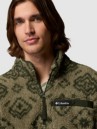 Columbia Rugged Ridge High Pile Half-Zip Pull polaire