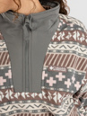 Columbia Sequoia Grove II Printed Half-Zip Fleece Swe