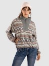 Columbia Sequoia Grove II Printed Half-Zip Fleece Swe