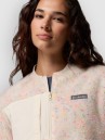 Columbia Stellar Path Fleece Bomber Zip Hoodie
