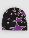 Sheisty Star Black Beanie