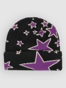 Sheisty Star Black Beanie