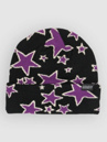 Sheisty Star Black Beanie