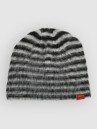 Sheisty Mohair Stripe Skully Beanie