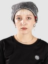 Sheisty Mohair Stripe Skully Beanie