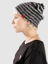 Sheisty Mohair Stripe Skully Beanie