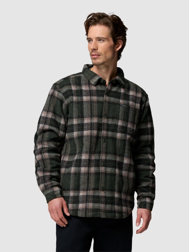 Columbia Hunter Arch Shirt Jacket