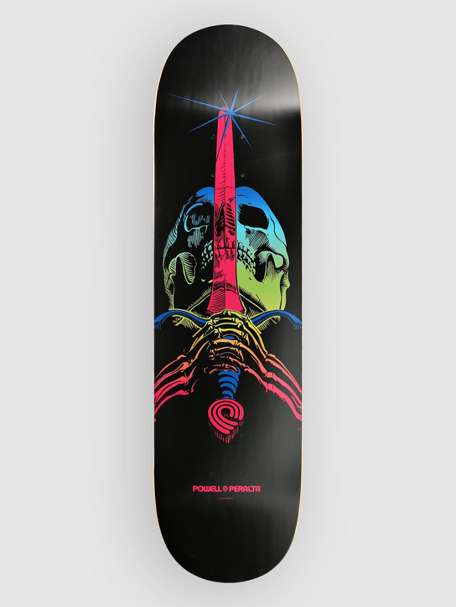 Powell Peralta Skull & Sword Fade Popsicle 8.25″ Skateboard Deck