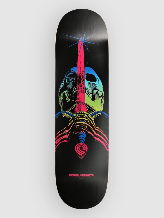Powell Peralta Skull & Sword Fade Popsicle 8.25″ Skateboard Deck