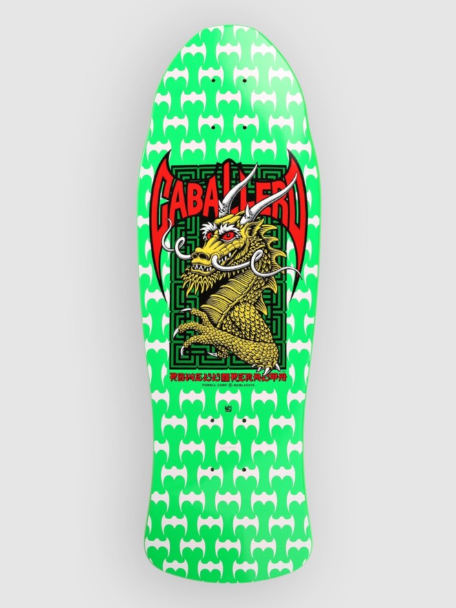 Powell Peralta Caballero-Street 9.625″ Skateboard Deck