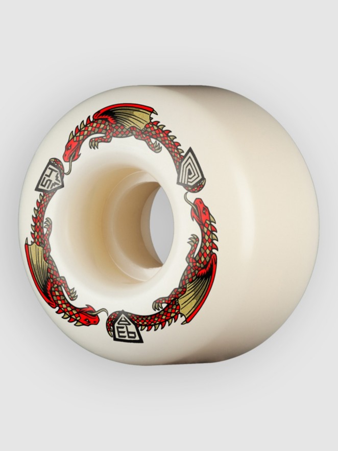 Powell Peralta Dragons 93A V4 Medium Ride 54mm Rollen