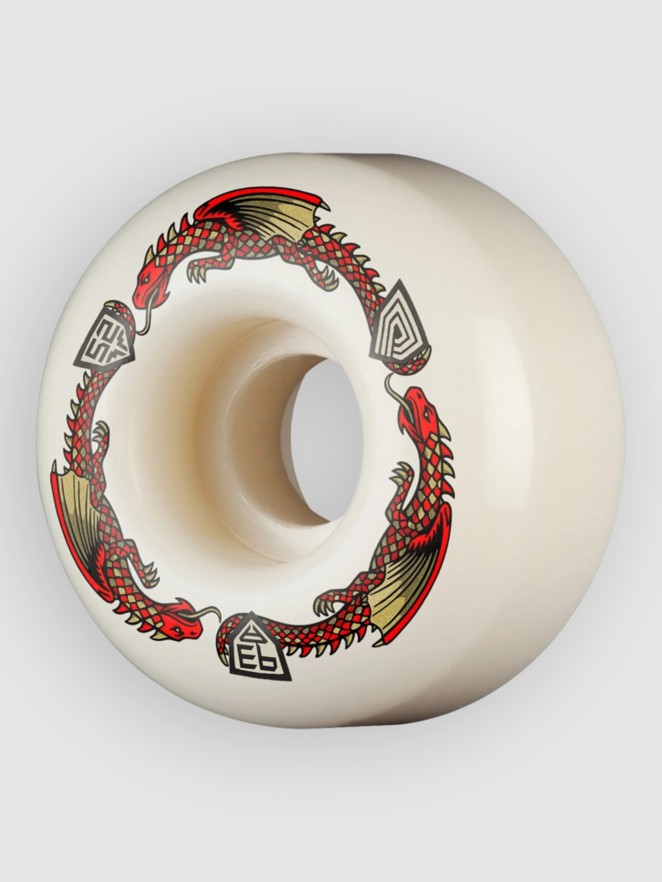 Powell Peralta Dragons 93A V1 Narrow Ride 52mm Renkaat