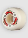 Powell Peralta Dragons Nano Rat 93A AA2 Wide Ride 54mm Whee