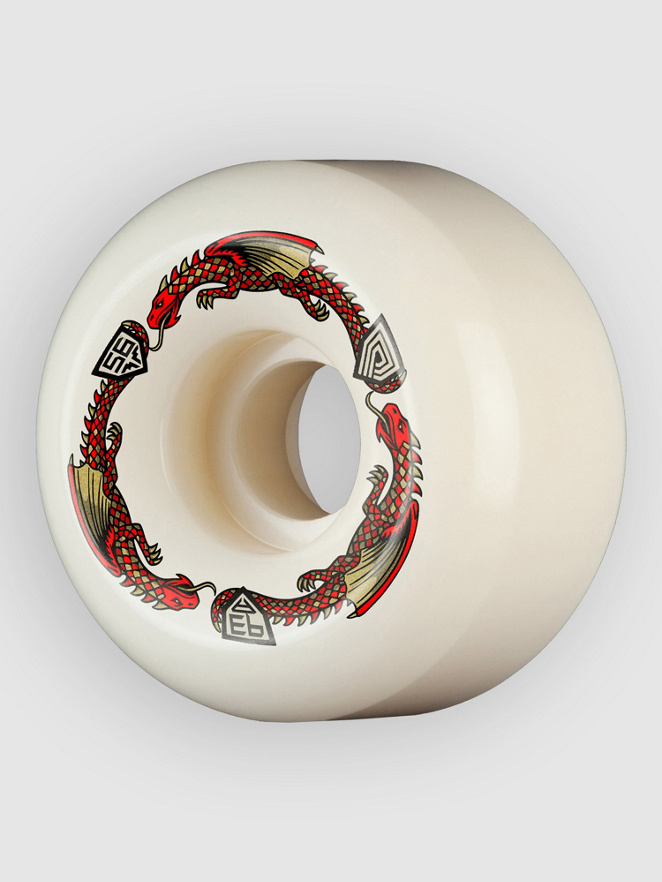Powell Peralta Dragons 93A V6 Medium Ride 56mm Rollen