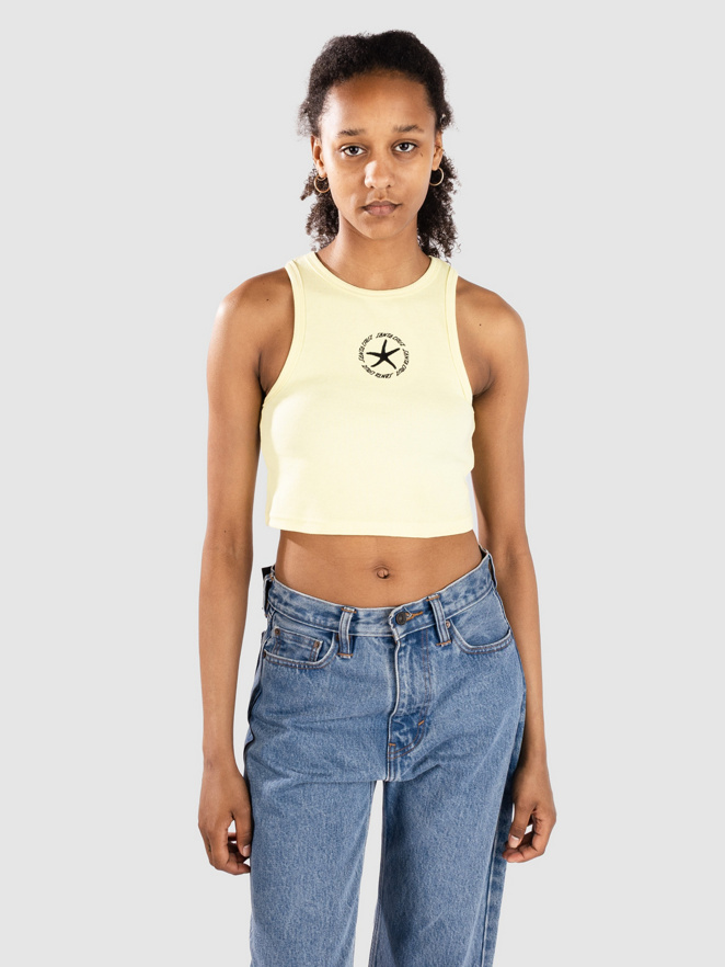 Santa Cruz Ringed Starfish Tank Top