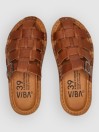 VIBAe AMALFI Leather Sneakers