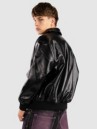 Shaka Wear Pu Leather Jacket