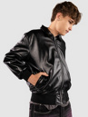 Shaka Wear Pu Leather Jacket