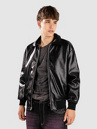 Shaka Wear Pu Leather Jacket