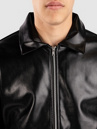 Shaka Wear Pu Leather Jacket