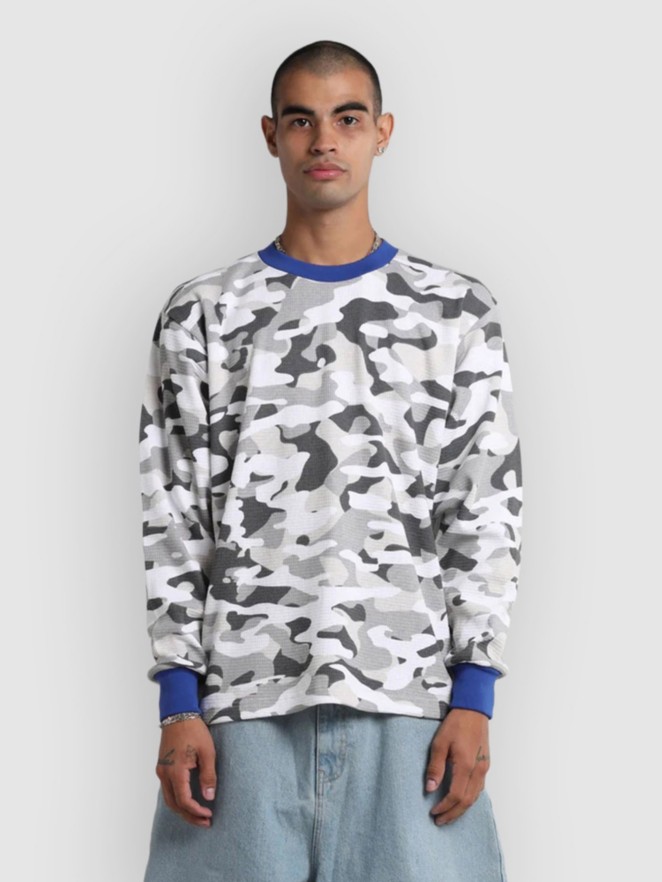 Shaka Wear 9.0 Thermal 2.0 Long Sleeve T-Shirt