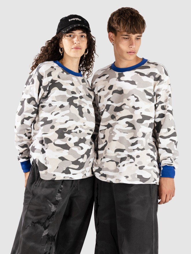 Shaka Wear 9.0 Thermal 2.0 Long Sleeve T-Shirt