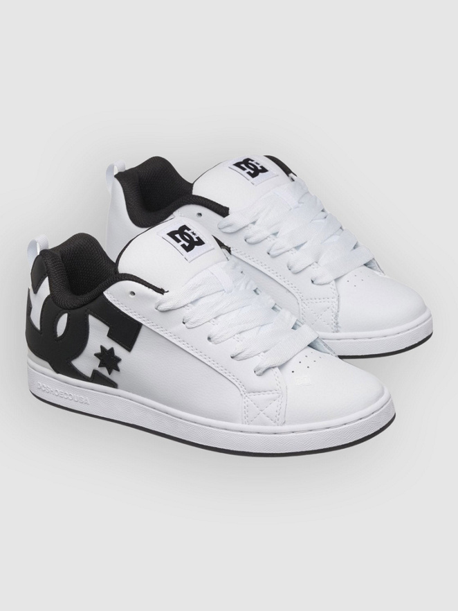 DC Court Graffik Sneakers