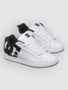 white/black