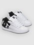 white/black