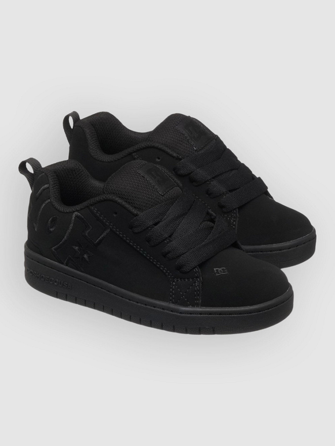 DC Court Graffik Kids Sneakers