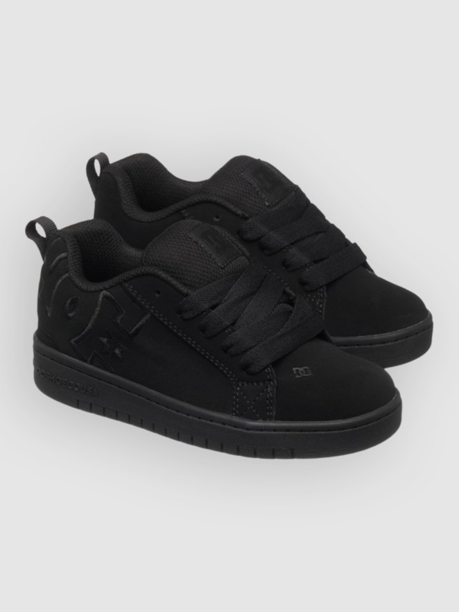 DC Court Graffik Kids Sneakers