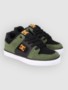 dark olive/black/orange