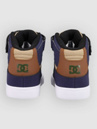 DC Pure High-Top EV Kids Skate Shoes