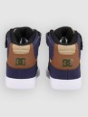 DC Pure High-Top EV Kids Skate Shoes
