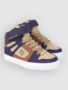navy/brown/tan