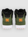 DC Pure High-Top WNT EV Sneakers