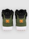 DC Pure High-Top WNT EV Sneakers