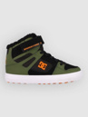 DC Pure High-Top WNT EV Sneakers