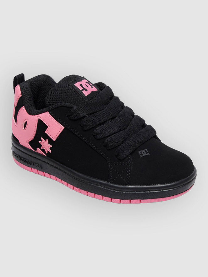 DC Court Graffik Kids Sneakers